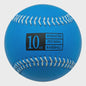 Professionele Verzwaarde Baseballs 3oz-12oz voor Krachttraining en Pitching Oefening