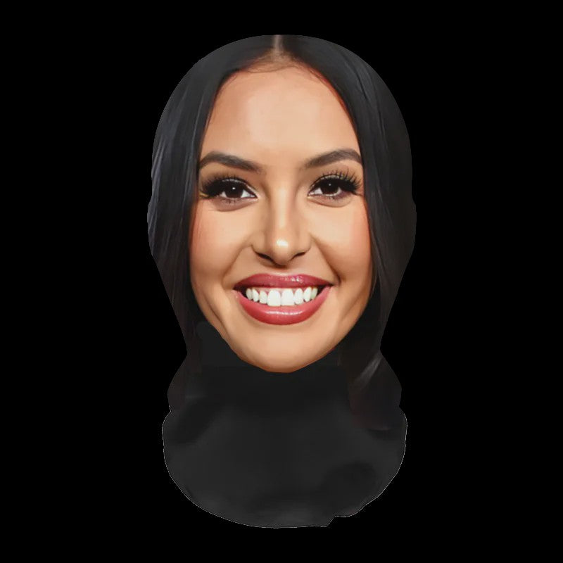 Grappige 3D Gezichtsmuts - Realistische Celebrity Maskers voor Feestjes & Cosplay