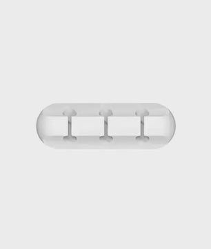 Universele Kabel Organizer Clips - Houd uw Bureau Netjes en Georganiseerd