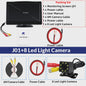 4.3 Inch Auto Achteruitrijcamera Display - Draaibaar & Universeel