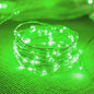 Waterproof LED Lichtketting - 1M t/m 10M - Feestelijke Decoratie voor Binnen & Buiten