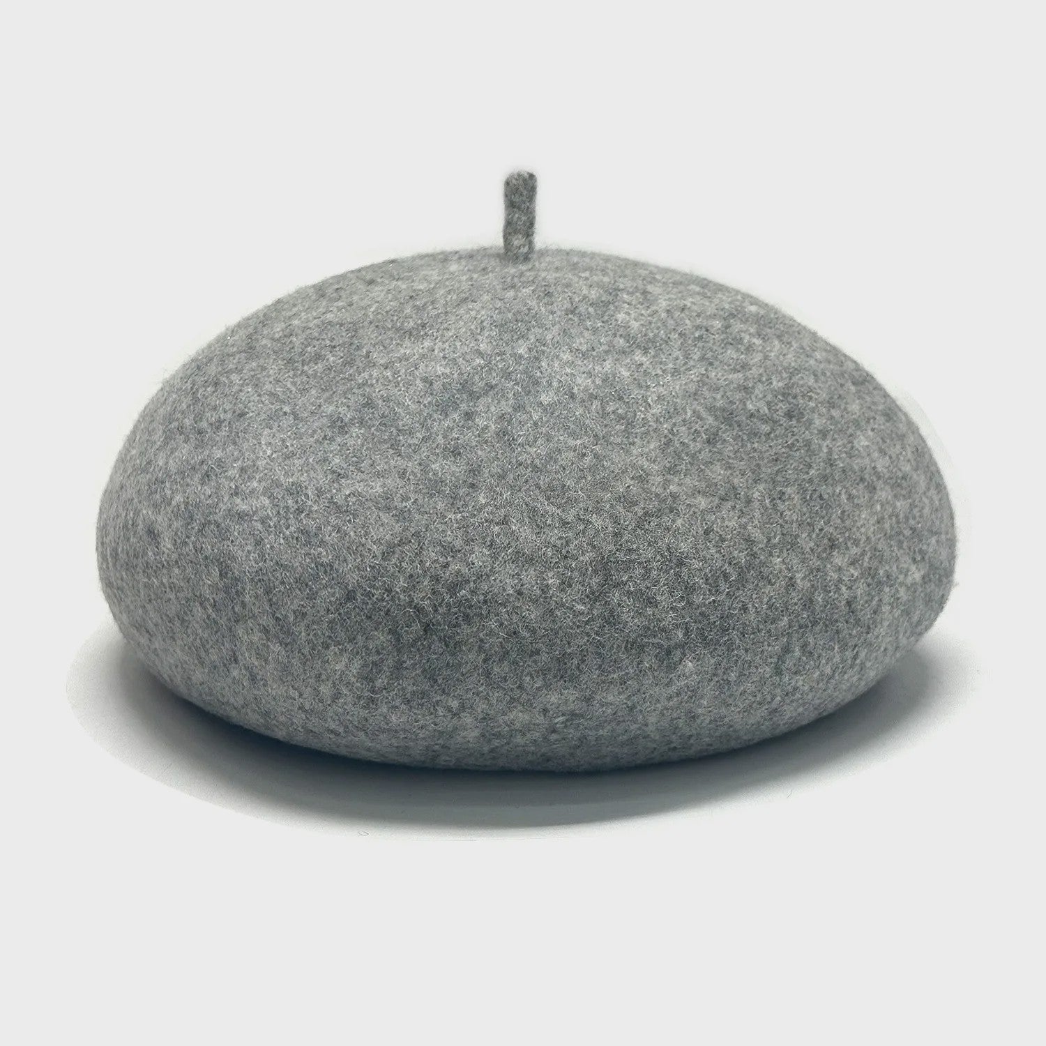 Dames Baret Hoed - Vintage Wol Baret Cap voor Herfst & Winter