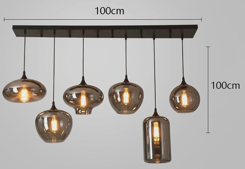 Moderne Ring LED Hanglamp - Stijlvolle Verlichting voor Woonkamer & Eetkamer