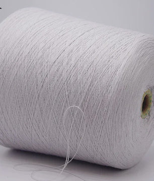 Zijde Linnen Garen 250g - Fijn & Zacht voor Breien, Haken, Naaien