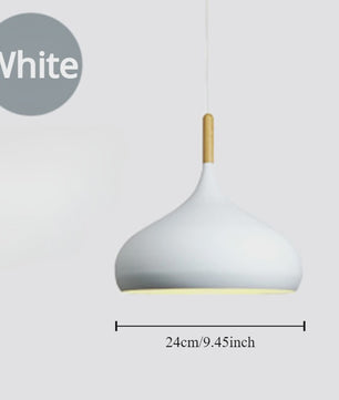 Moderne Aluminium Macaroon Hanglamp - Stijlvolle Verlichting voor Restaurant, Slaapkamer & Kantoor