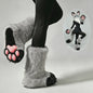 Pluche Poot Laarsjes - Cosplay & Fursuit Kattenpoot Schoenen