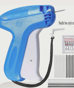 Snelle Kleding Tagging Gun: Mini Naai- en Hemden Tool voor Directe Reparaties