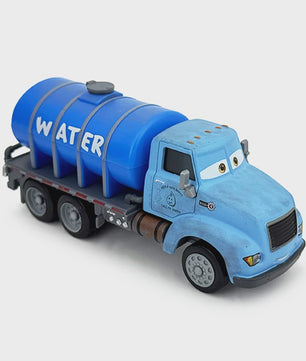 Disney Cars Speelgoed Auto's & Tractoren Set - Lightning McQueen, Cruz Ramirez & Meer