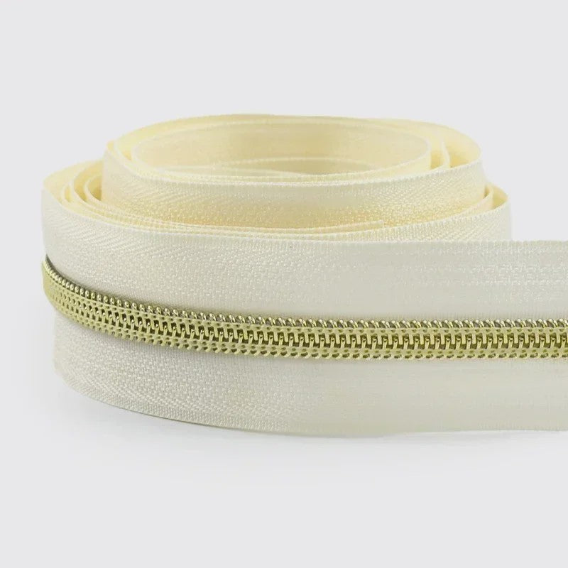 Nylon Ritsband 5# - Per Meter - Voor Tassen, Kleding & DIY Projecten
