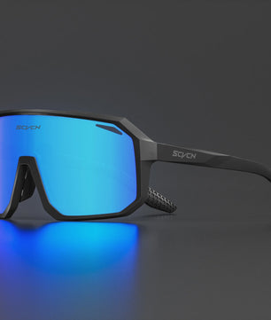 SCVCN Sport Zonnebril - UV400 Bescherming voor Fietsen & Outdoor Activiteiten