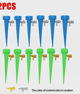 Automatisch Druppelsysteem voor Planten – Zelfwaterend voor Tuin en Bloemen