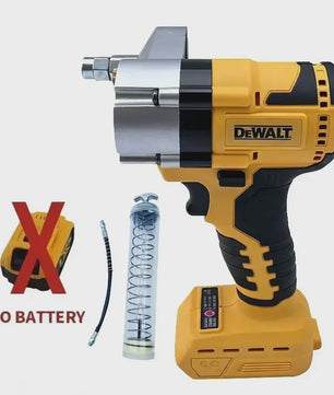 DeWalt 18V Brushless Multifunctionele Accu-Gereedschap Set: Grinder, Sleutel, Polijstmachine & Meer