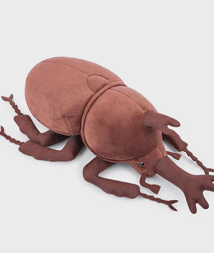 Zachte Pluche Insecten Knuffels: Motten, Bijen, Kever & Mantis - Levensechte Speelgoed Cadeaus