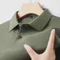 Heren Poloshirt Korte Mouw - 100% Gemerceriseerd Katoen, Ademend & Stijlvol voor Zomer, Golf & Casual