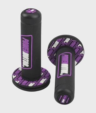 Universele Motor Handvatten 22/24mm - Rubber Gel Grips voor Motocross, Dirt Bike & Pit Bike