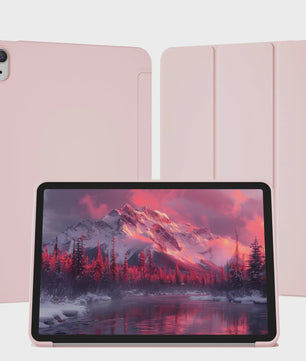 iPad Hoes 11" 11e Gen (2025) & 10.9" 10e Gen (2022) - Smart Cover met Auto Wake/Sleep