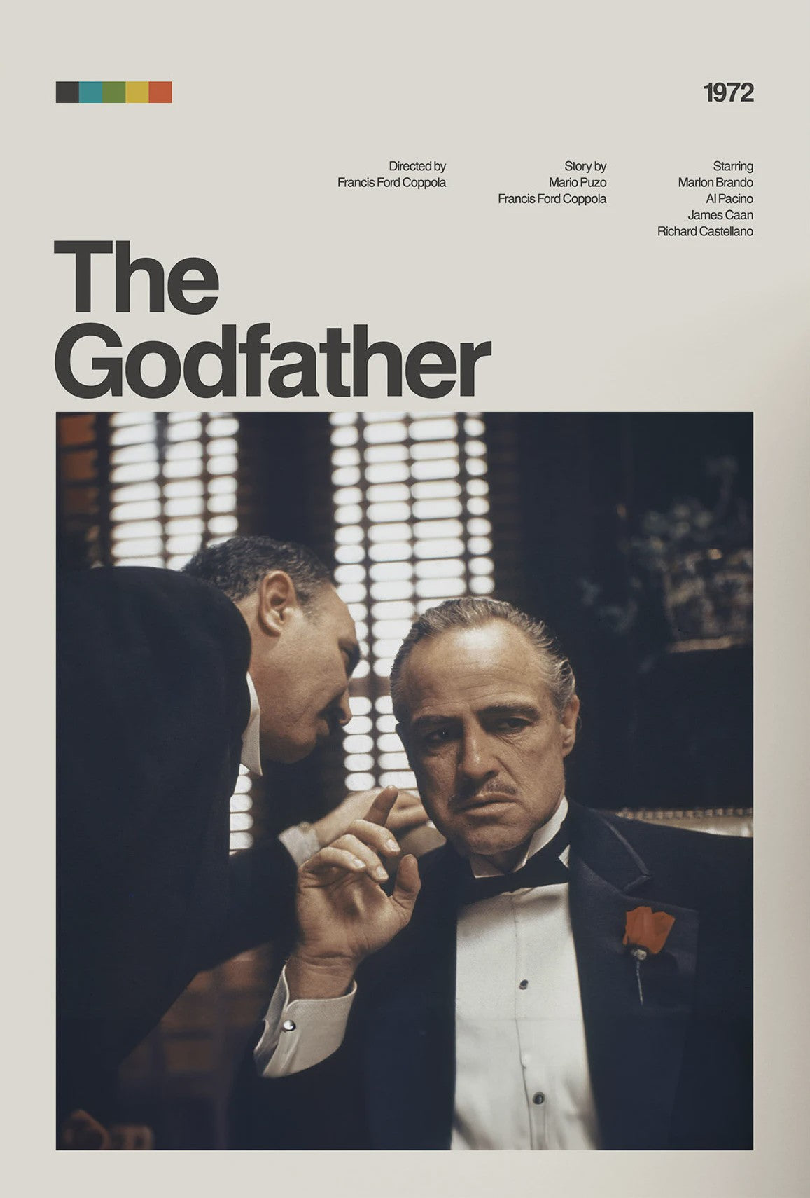 Iconische Film & TV Series Canvas Posters: Breaking Bad, Pulp Fiction, Goodfellas & meer