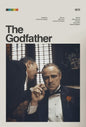 Iconische Film & TV Series Canvas Posters: Breaking Bad, Pulp Fiction, Goodfellas & meer