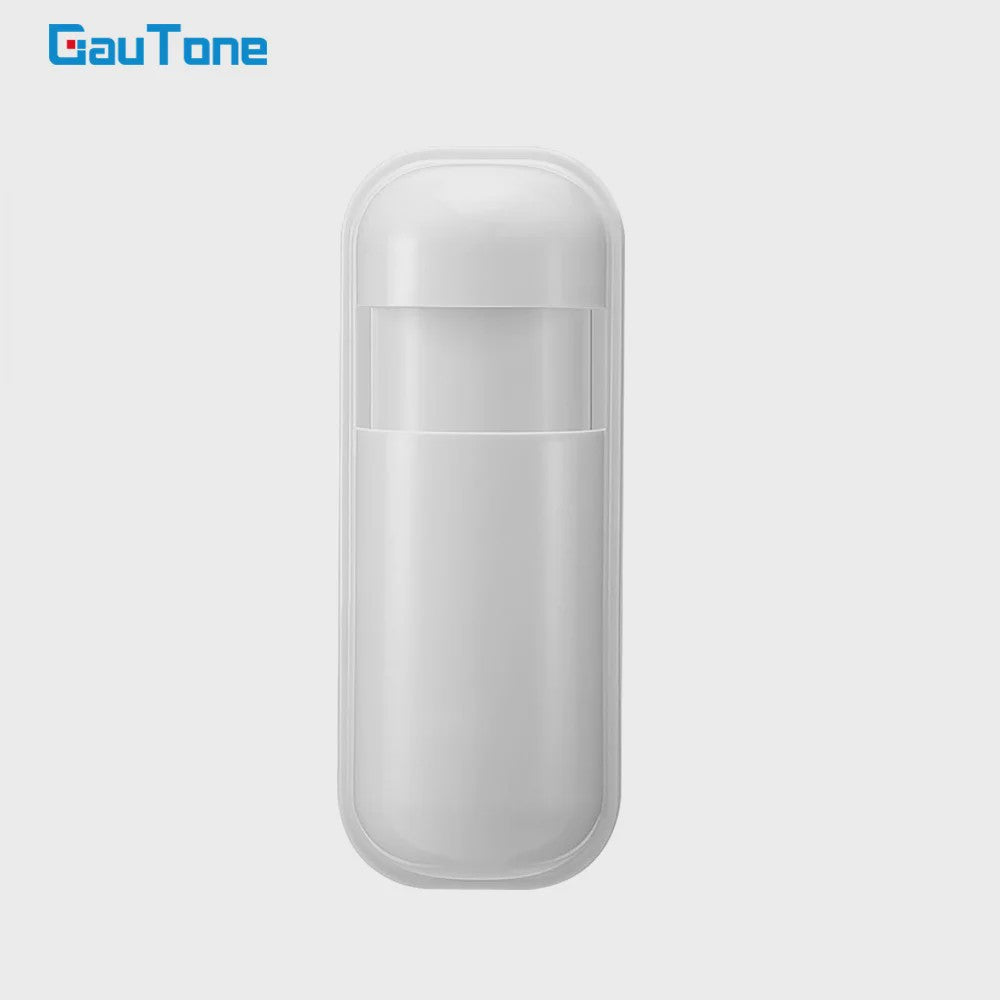 Draadloze Infrarood PIR Bewegingsmelder 433MHz EV1527 voor Alarmsysteem