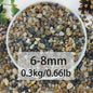 Natuurlijke Rivierstenen & Kiezels - Decoratief Grind voor Aquarium, Tuin & Planten