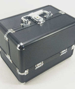 Professionele Make-up Koffer met 4 Schuifladen - Grote Cosmetica Opberger