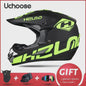 Professionele Off-road Motorhelm voor Volwassenen & Kinderen - Inclusief Gratis Gift Set