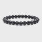 Natuurstenen Kralen Armband - Amethist, Aquamarijn, Jade & meer