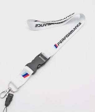 BMW Lanyard Sleutelhanger & ID Kaarthouder - Diverse Modellen & 50th Anniversary