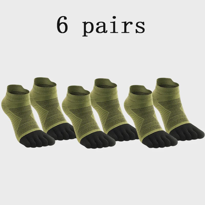 Merino Wol Teensokken - Thermisch, Ademend & Vochtregulerend voor Sport & Outdoor