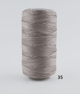 Dun Nylon Garen 1.5mm - 100g voor Breien & Haken