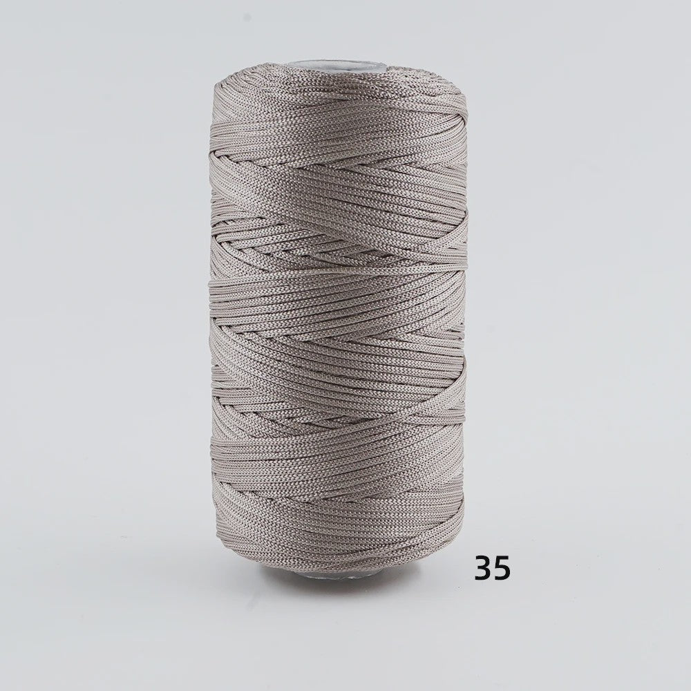 Dun Nylon Garen 1.5mm - 100g voor Breien & Haken