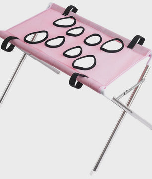 Opvouwbare Hond & Kat Trimtafel met Staander - Ideaal voor Baden en Verzorging