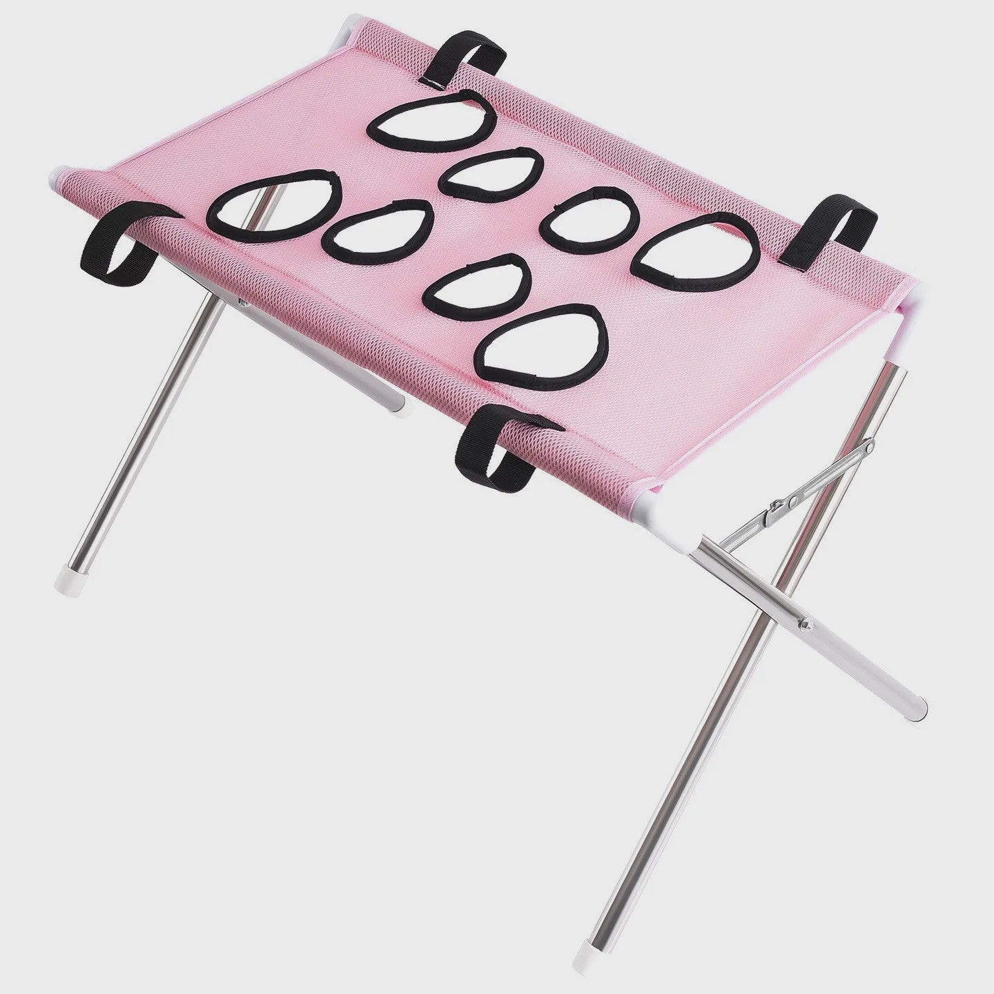 Opvouwbare Hond & Kat Trimtafel met Staander - Ideaal voor Baden en Verzorging