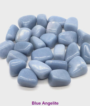 Natuurlijke Tumblestones: Helende Kristallen, Edelstenen & Decoratie