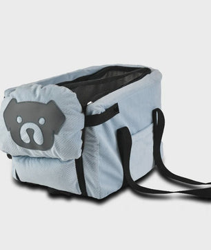 Veilige Hond Auto Stoel Organizer & Reismand - Opvouwbaar & Comfortabel