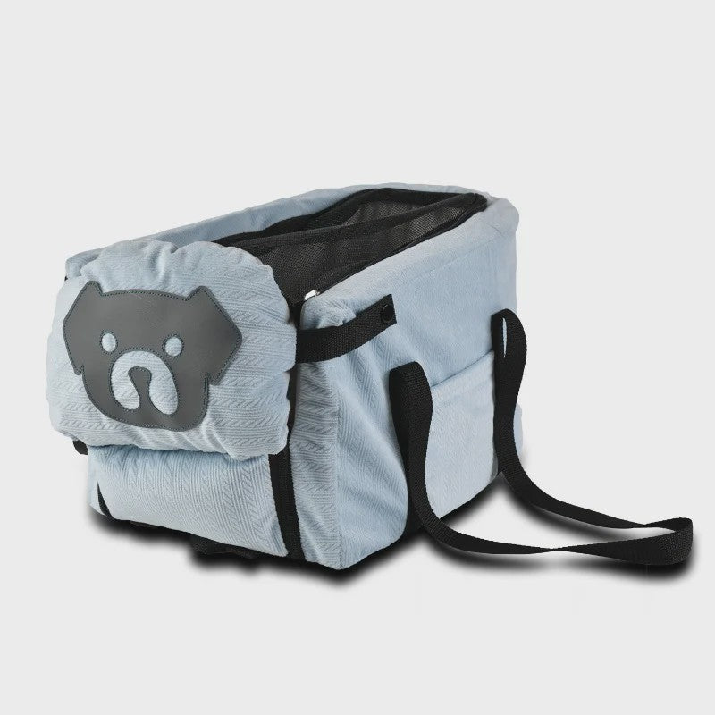 Veilige Hond Auto Stoel Organizer & Reismand - Opvouwbaar & Comfortabel
