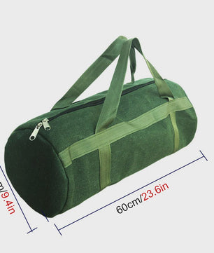 Stevige Canvas Gereedschapstas - Draagbare Organizer voor Gereedschap en Handgereedschap