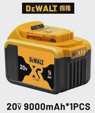DeWALT FlexVolt 20V/60V MAX 9000mAh Accu - Origineel & Krachtig