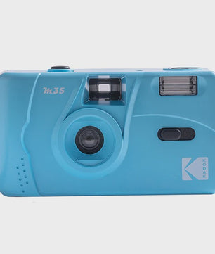 Kodak M35 Filmcamera - Herbruikbare Retro Camera met Flits