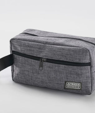 Ruime Heren Toilettas - Stijlvolle Reis Make-up Organizer met Grote Capaciteit