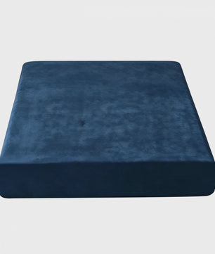 Zacht Melkfluweel Hoeslaken - Thermisch Polyester, 25cm Diep - Diverse Maten