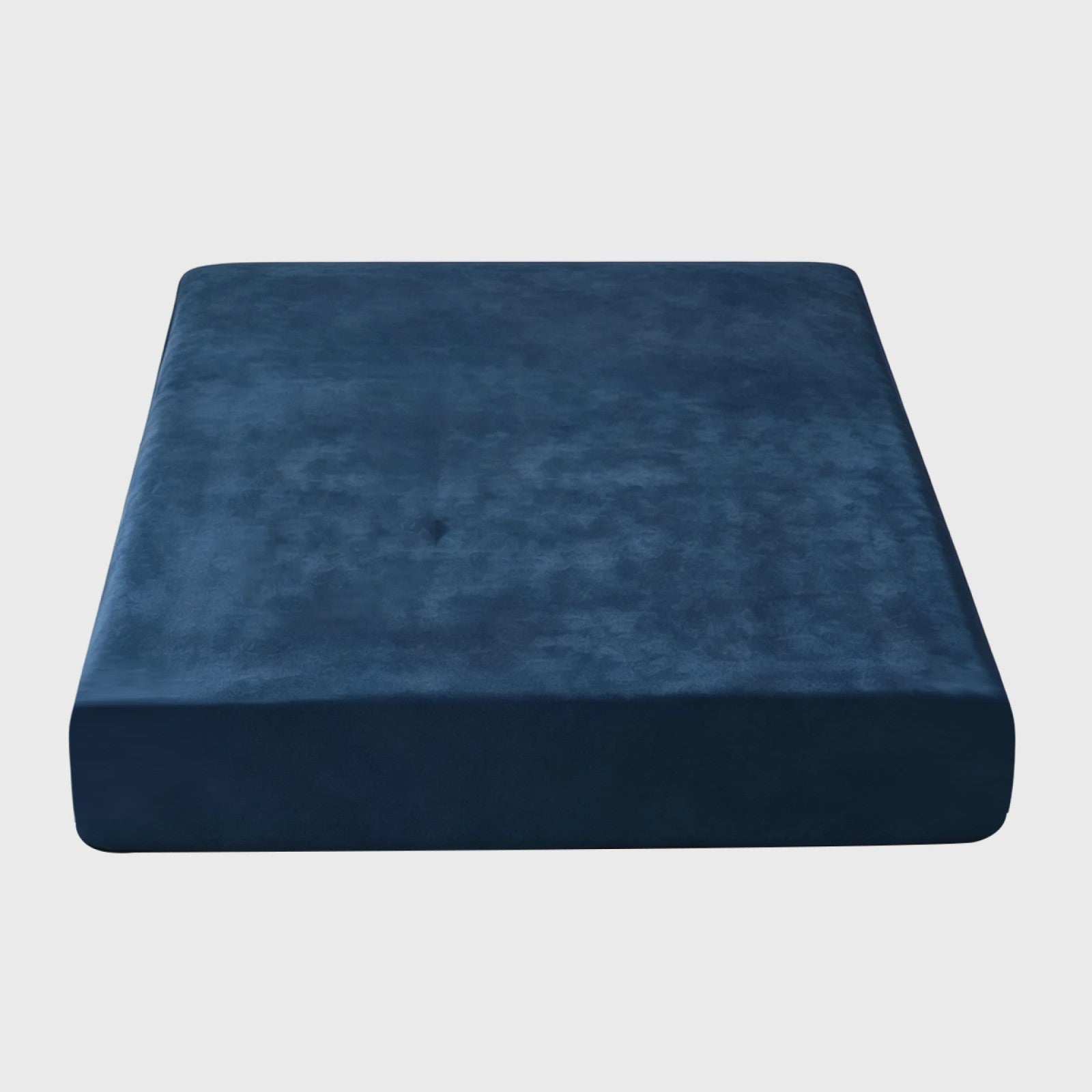 Zacht Melkfluweel Hoeslaken - Thermisch Polyester, 25cm Diep - Diverse Maten
