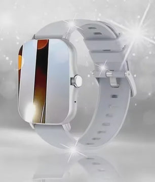 Multifunctioneel Smartwatch voor Heren & Dames - Bluetooth, Muziek, Fitness & Slaapmonitor