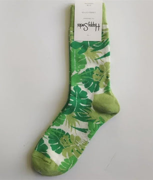 Happy Socks Heren Sokken Katoen - Maat 41-46 EU