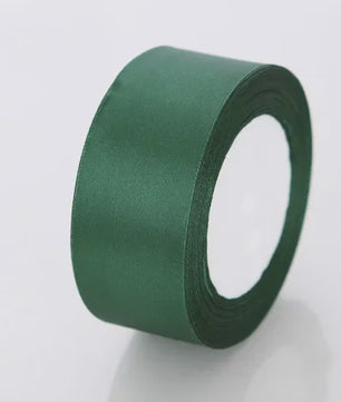 Satijnen Lint - 34 Kleuren & Diverse Breedtes (6-50mm) - Perfect voor Knutselen & Decoratie