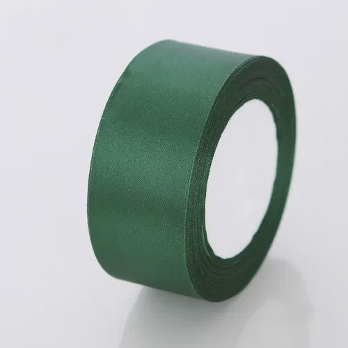 Satijnen Lint - 34 Kleuren & Diverse Breedtes (6-50mm) - Perfect voor Knutselen & Decoratie