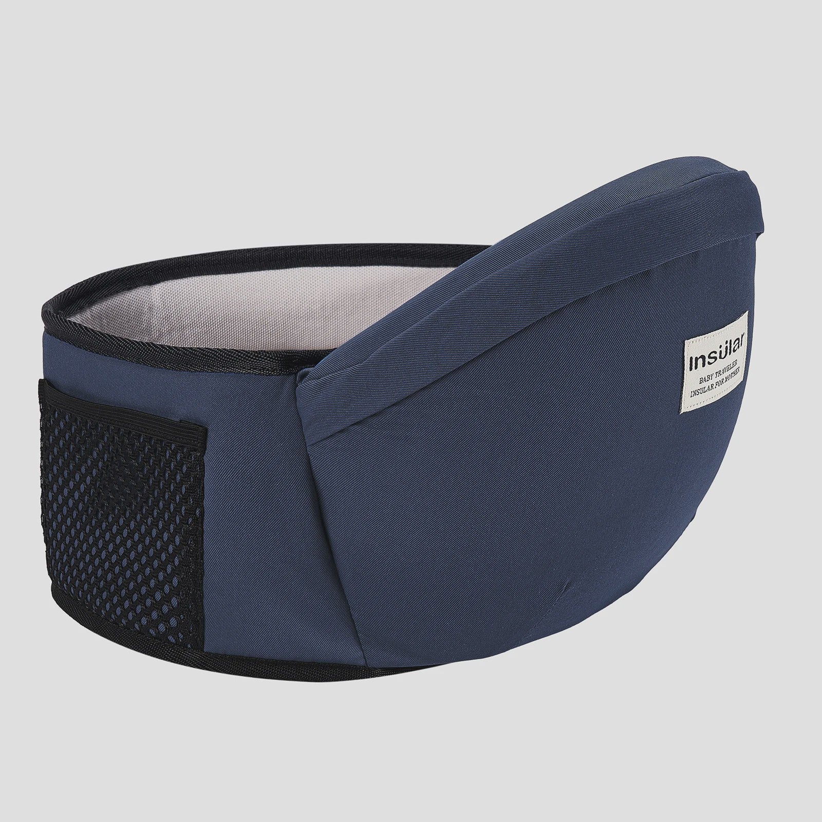 Ergonomische Baby Draagzak Heupstoel - Comfortabel & Veilig voor Ouders en Kind