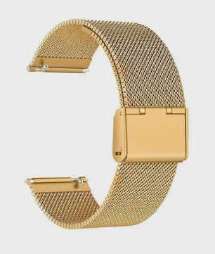 RVS Horlogeband Vervanging voor Huawei Watch GT 2/3 Pro, Watch 4 - 20/22mm