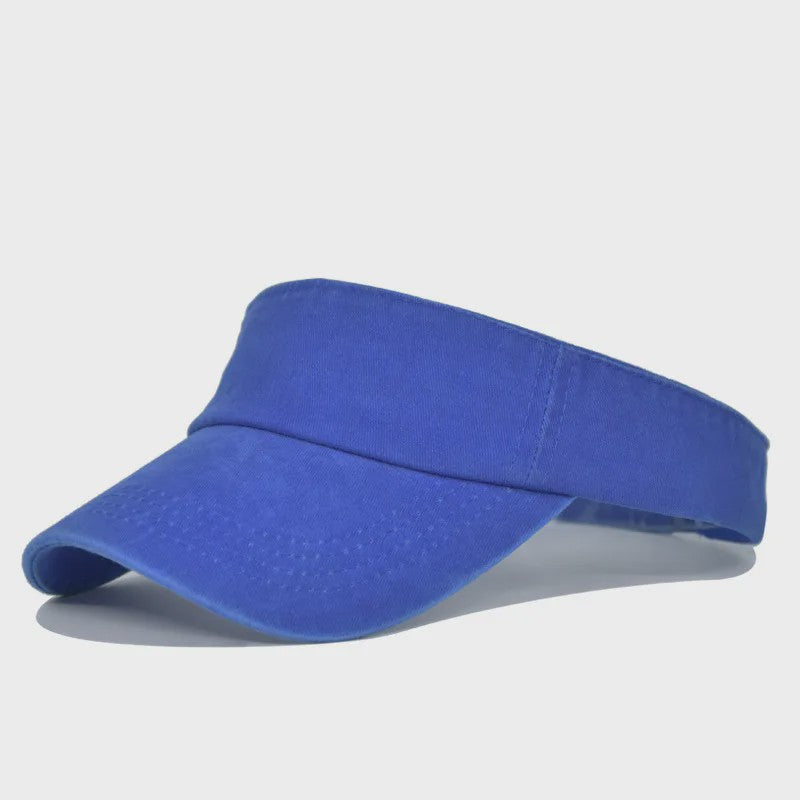 Lichtgewicht Sneldrogende Zonneklep voor Dames - Perfect voor Sport, Golf, Tennis & Hardlopen