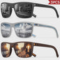 Designer Polarized Zonnebrillen Set voor Heren & Dames | UV400 Bescherming | Ideaal voor Buitenactiviteiten